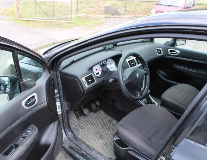 Peugeot 307 9