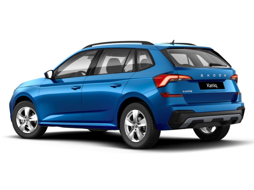 Škoda Kamiq