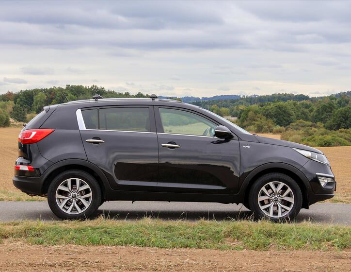 KIA Sportage 8
