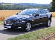 Jaguar XF 3