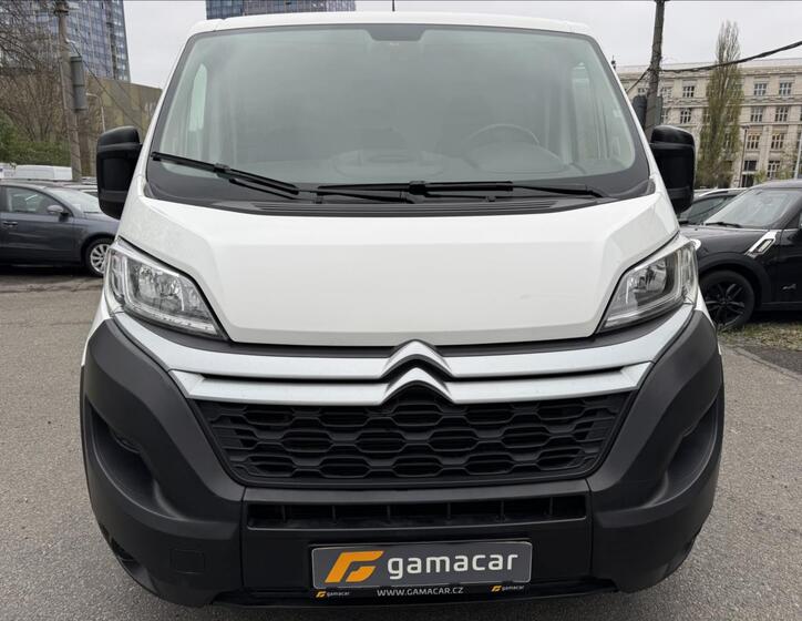 Citroën Jumper 1