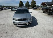 Škoda Fabia 1