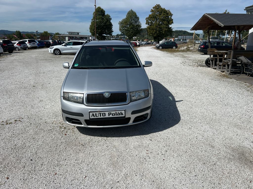 Škoda Fabia