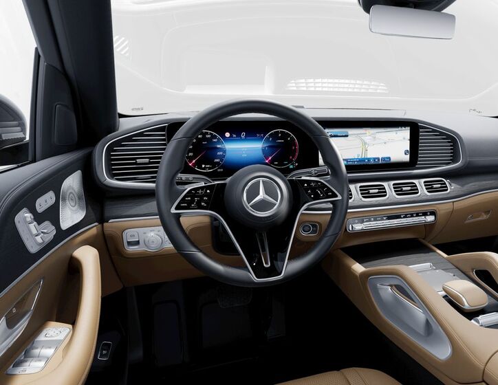 Mercedes-Benz GLE 8