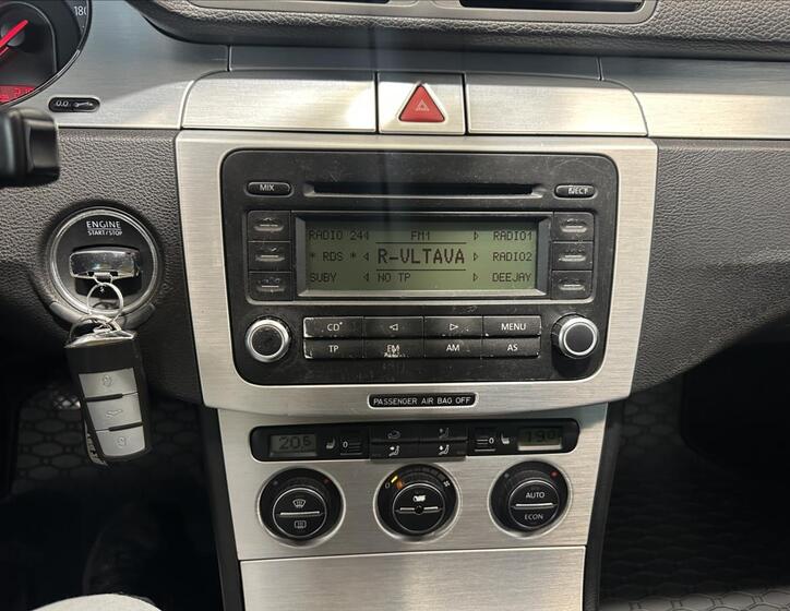 Volkswagen Passat 23