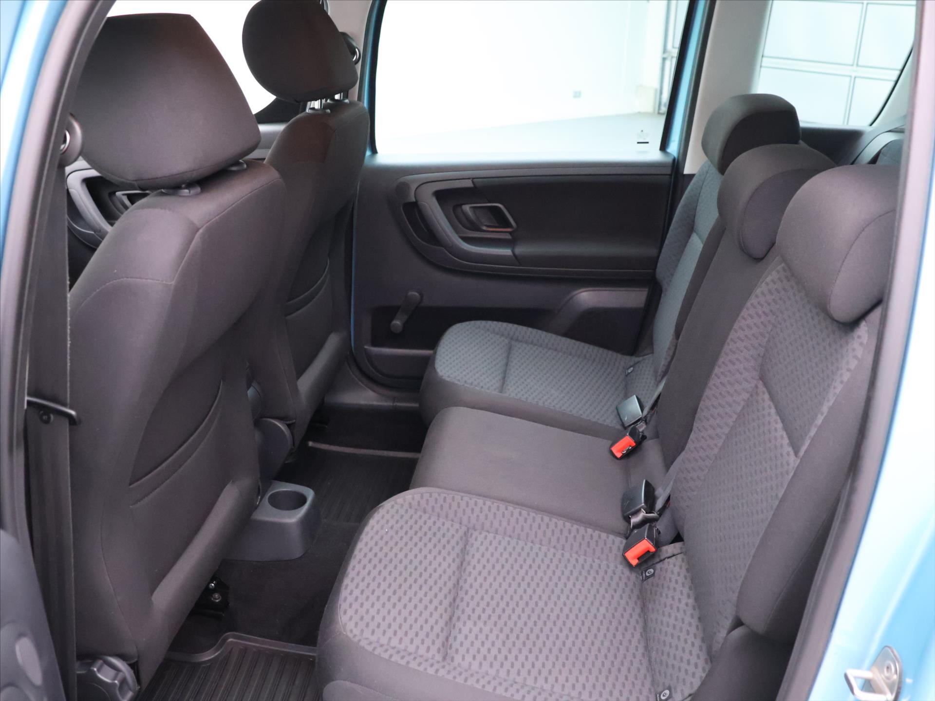 Škoda Roomster
