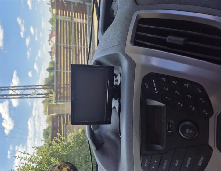Ford Transit 7