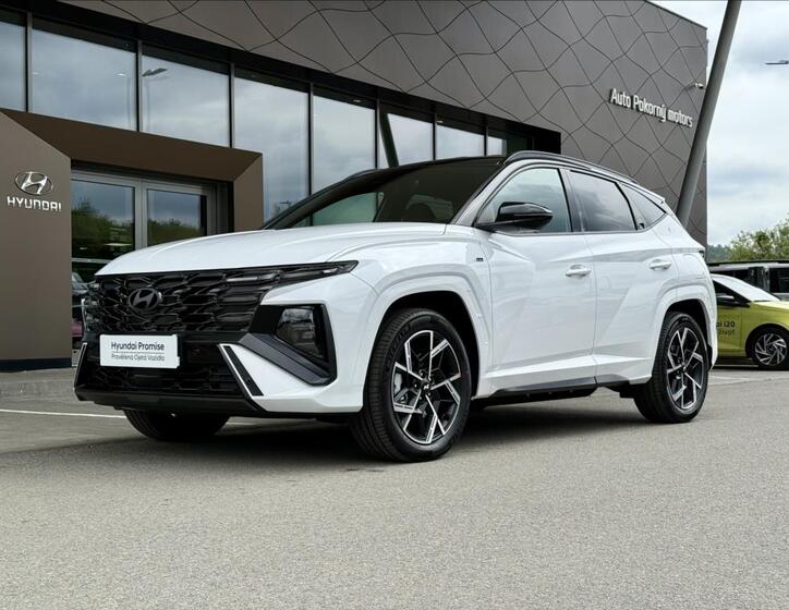 Hyundai Tucson 1