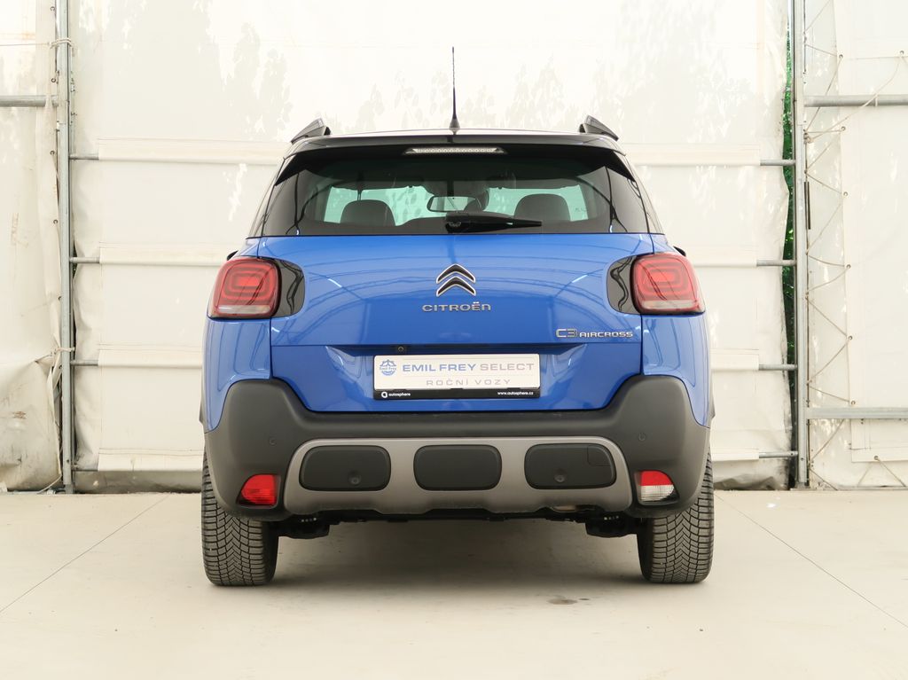 Citroën C3 Aircross
