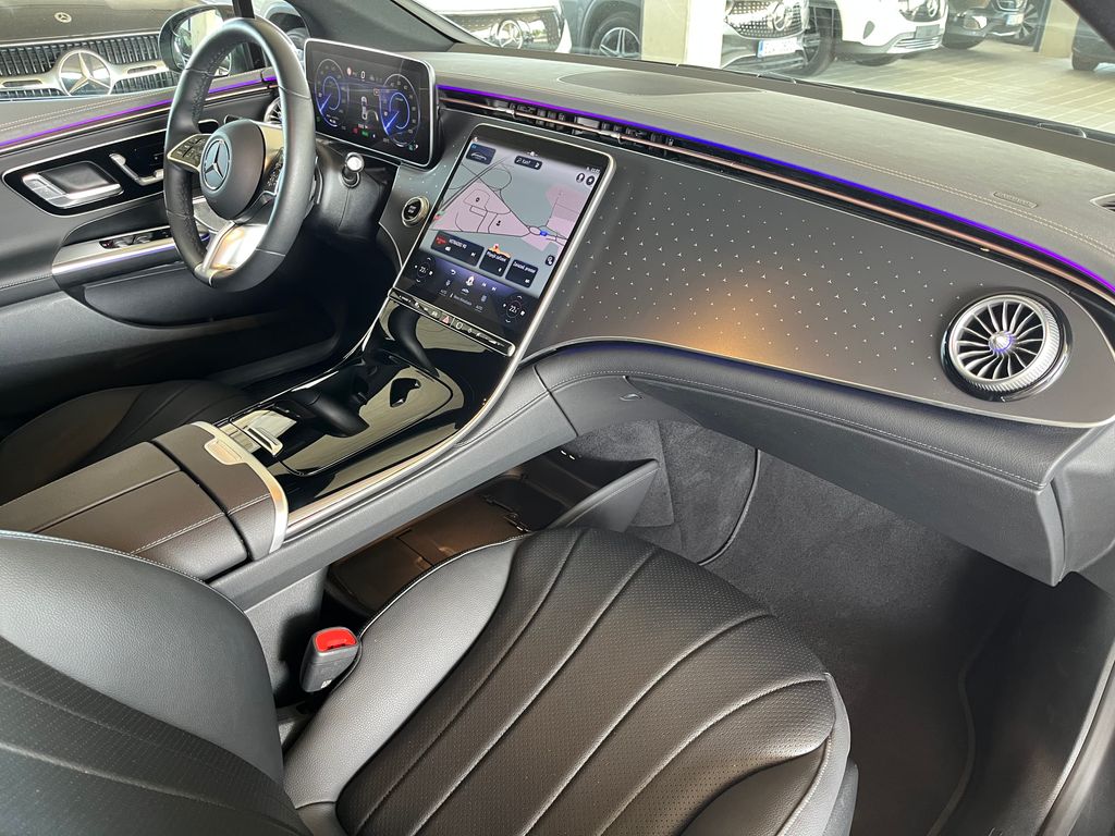 Mercedes-Benz EQE
