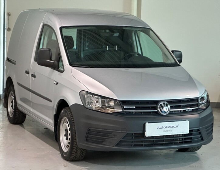 Volkswagen Caddy 3