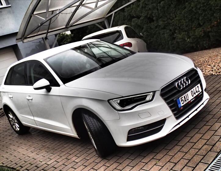 Audi A3 2