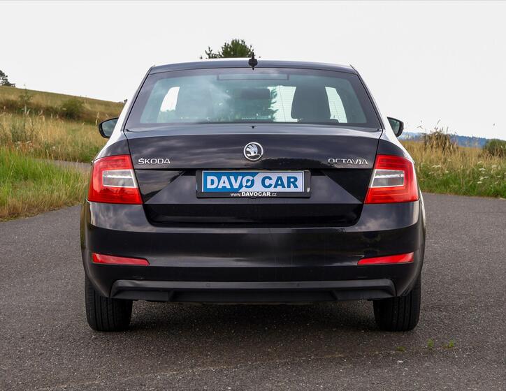 Škoda Octavia 5