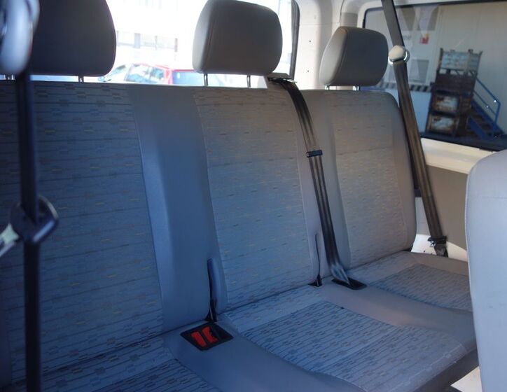 Volkswagen Transporter 20