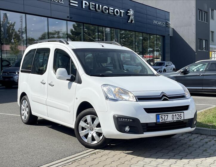 Citroën Berlingo 2
