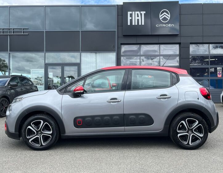 Citroën C3 4