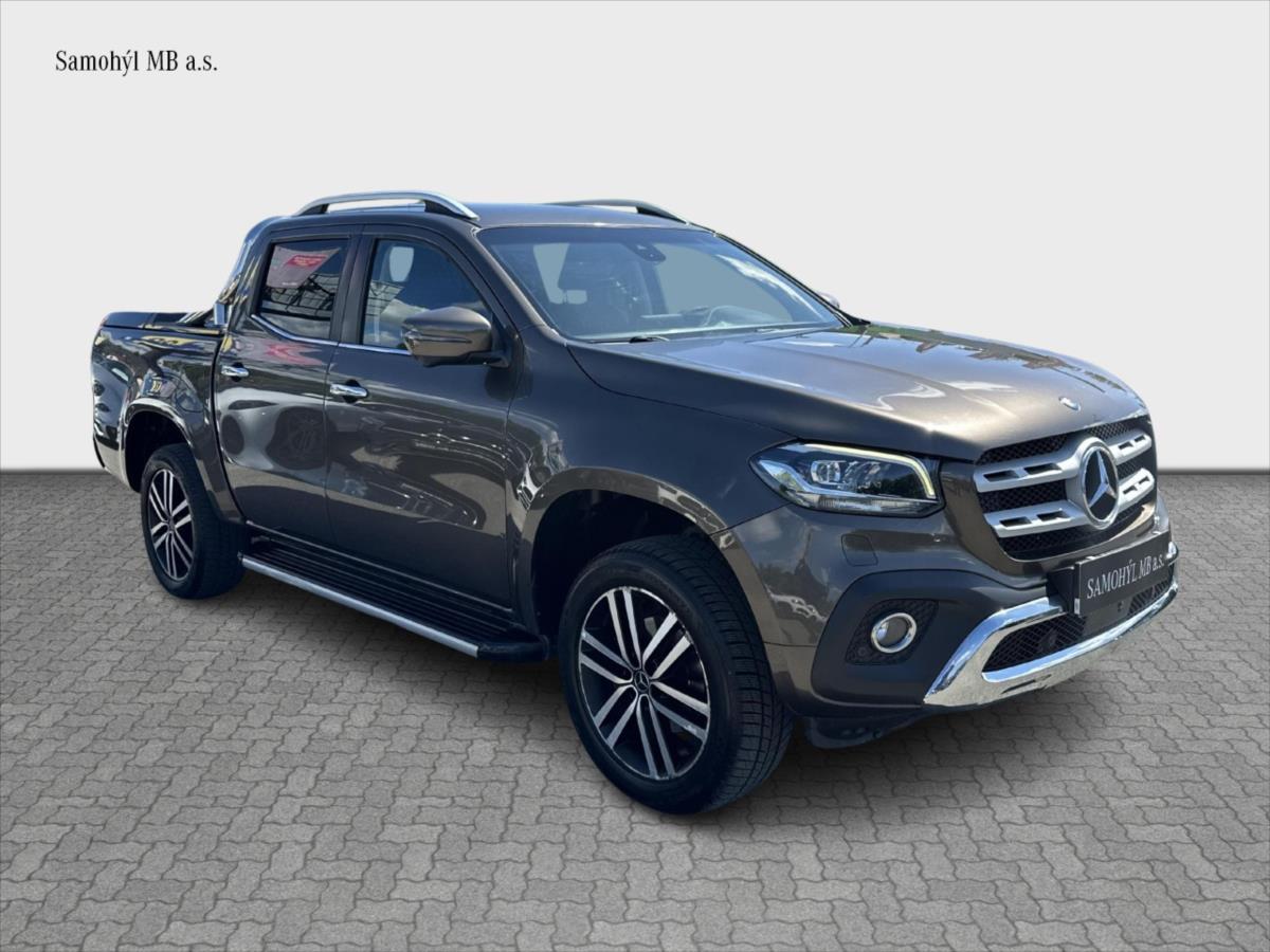 Mercedes-Benz Třídy X