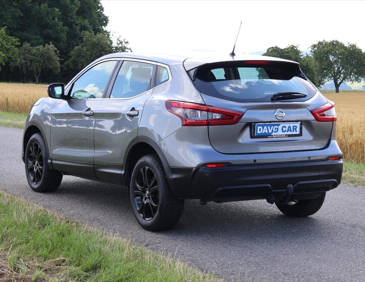 Nissan Qashqai 5