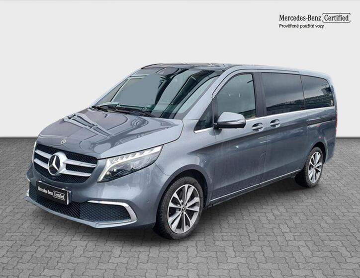 Mercedes-Benz Třídy V 1