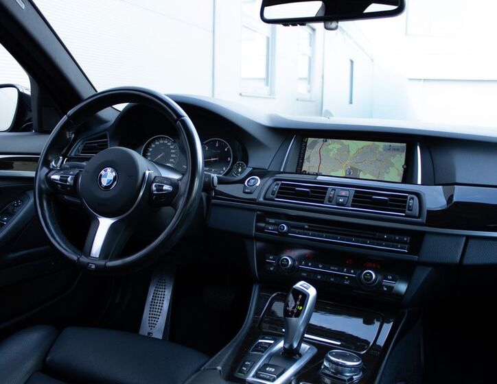 BMW Řada 5 11