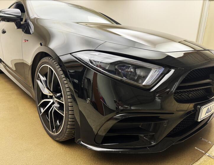 Mercedes-Benz CLS 57