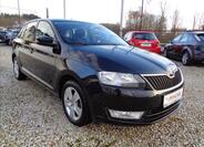 Škoda Rapid 9