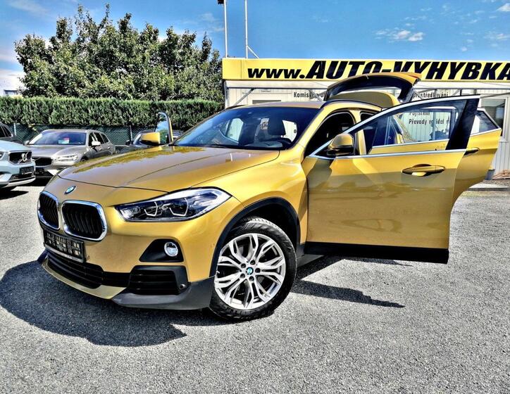 BMW X2 1
