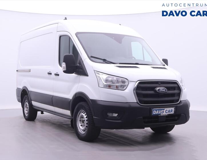 Ford Transit 1