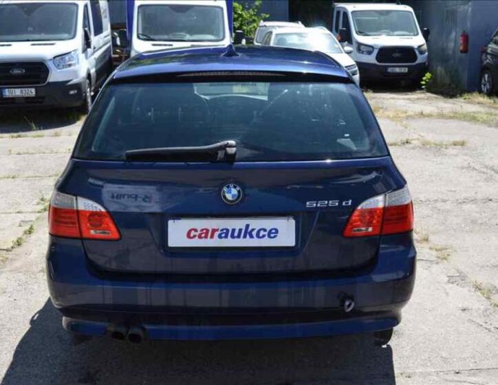 BMW Řada 5 5
