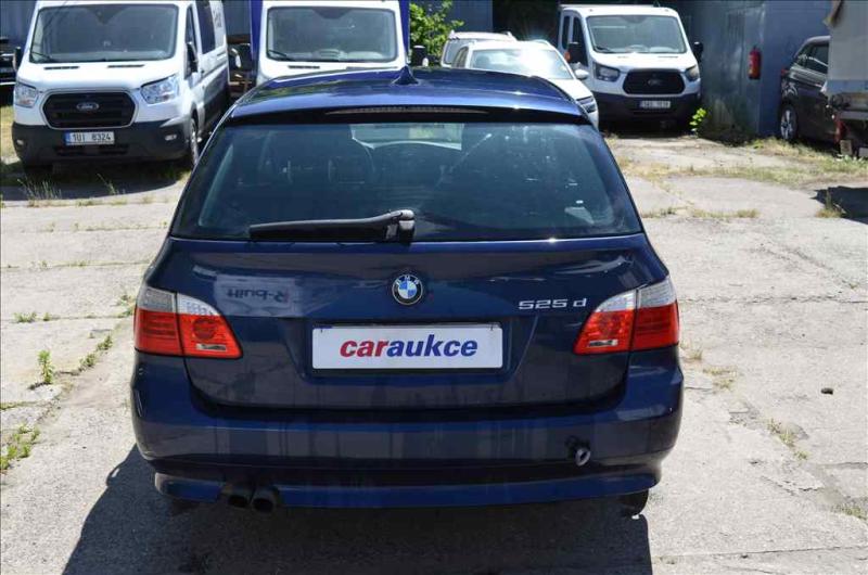 BMW Řada 5