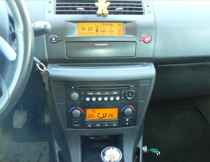 Citroën C4 12