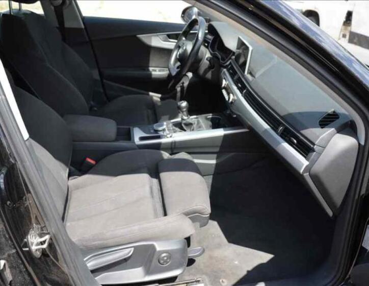 Audi A4 21