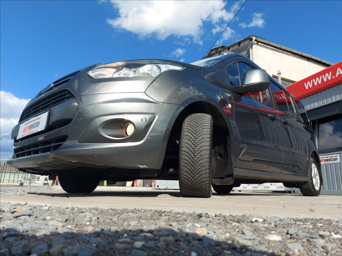Ford Tourneo Connect