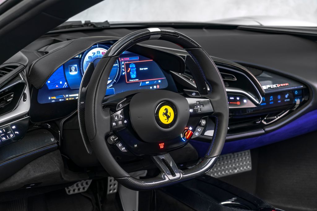 Ferrari SF90