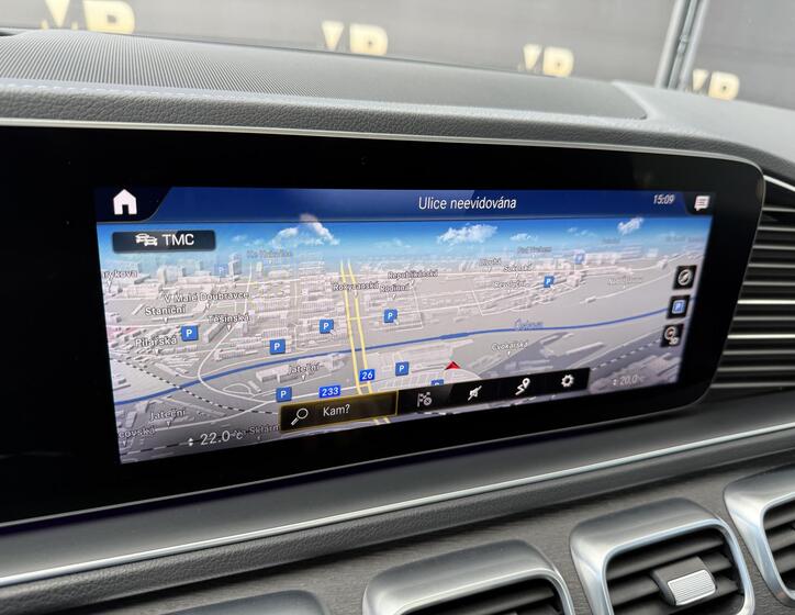 Mercedes-Benz GLE 35