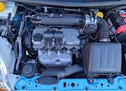 Chevrolet Matiz 21