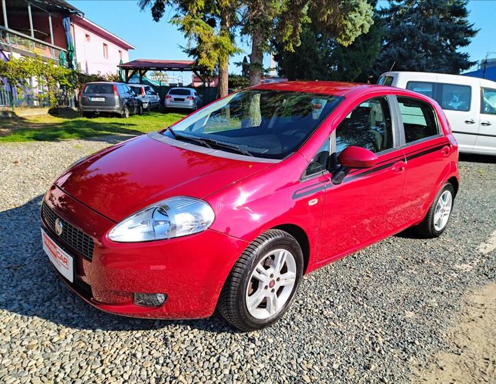 Fiat Punto 1