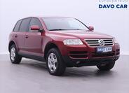 Volkswagen Touareg 1