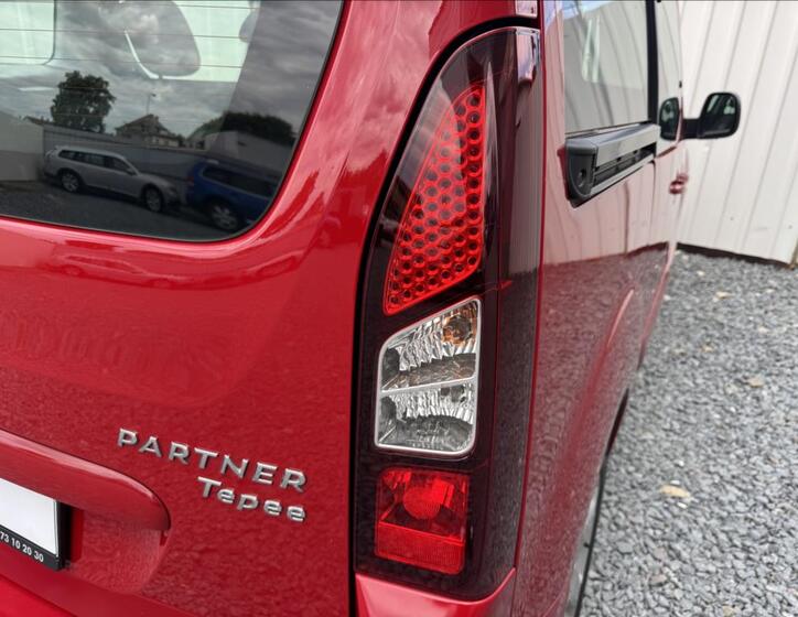 Peugeot Partner Tepee 18