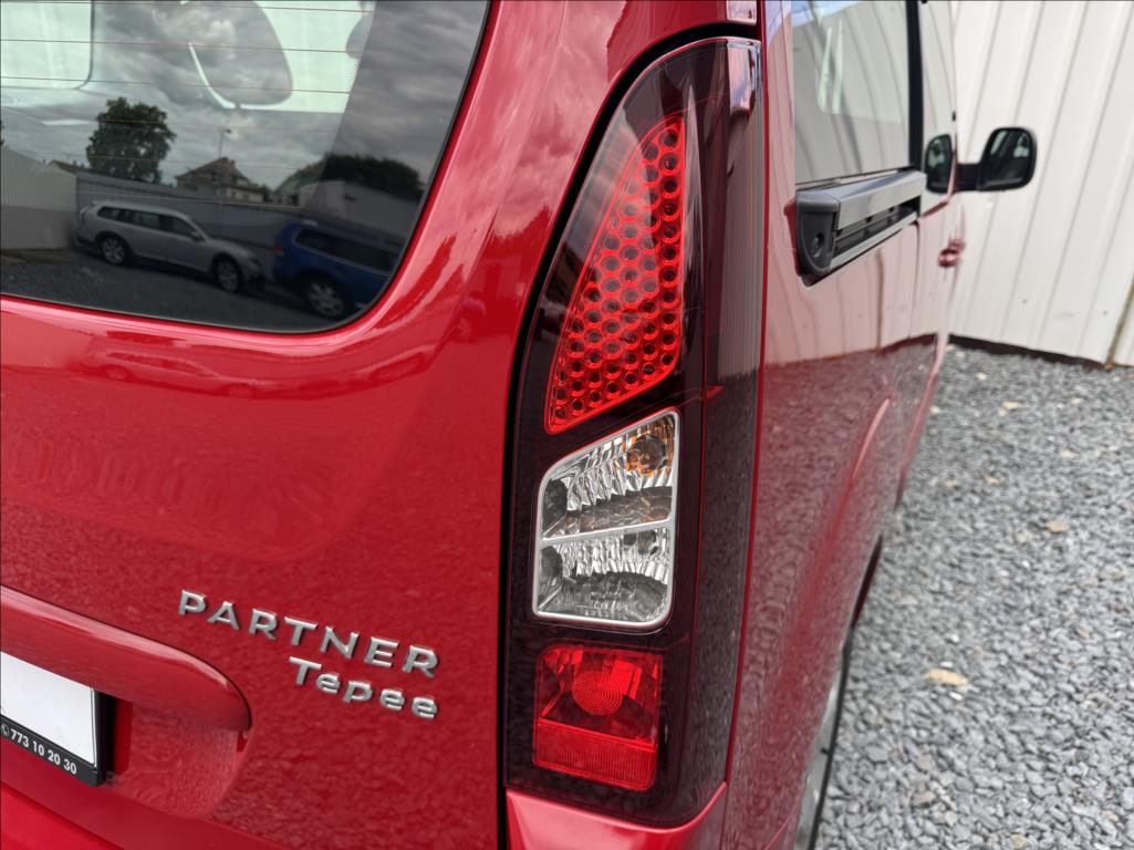 Peugeot Partner Tepee