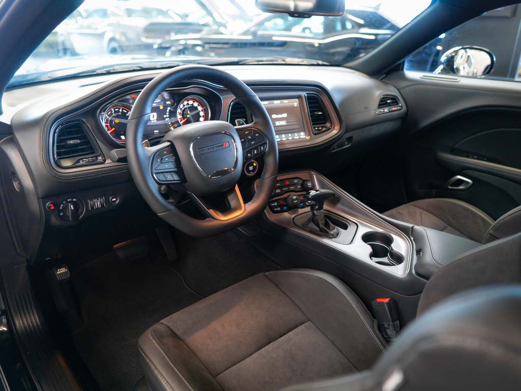 Dodge Challenger