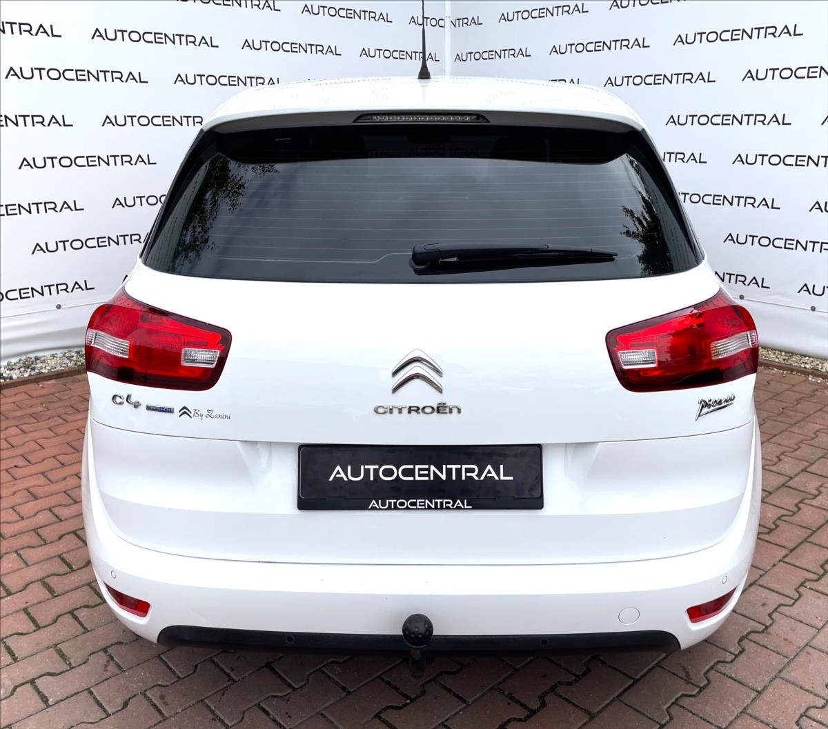 Citroën C4 Picasso