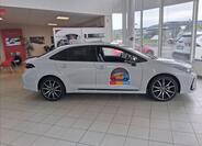 Toyota Corolla 4