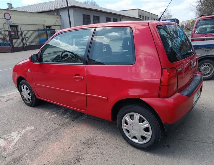 Volkswagen Lupo 7