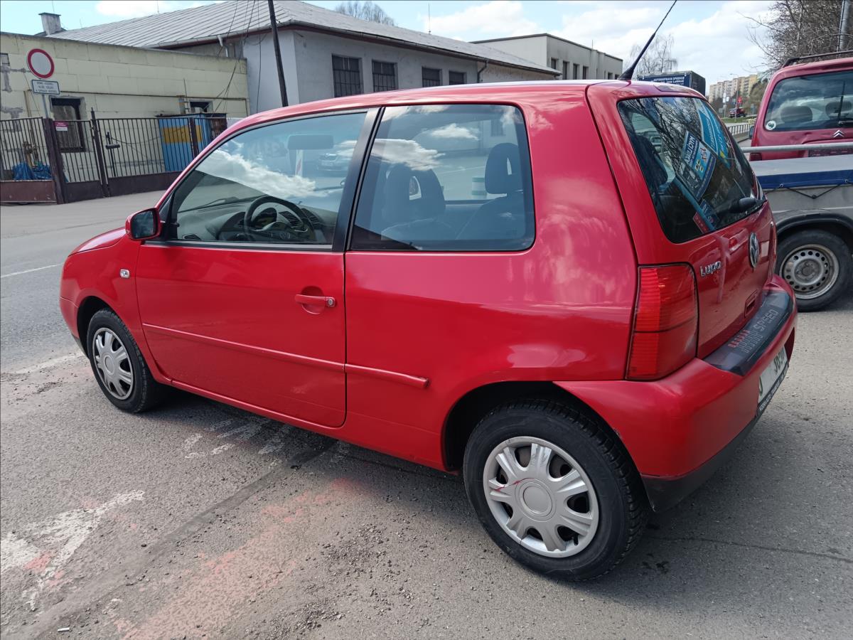 Volkswagen Lupo