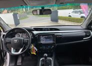 Toyota Hilux 18