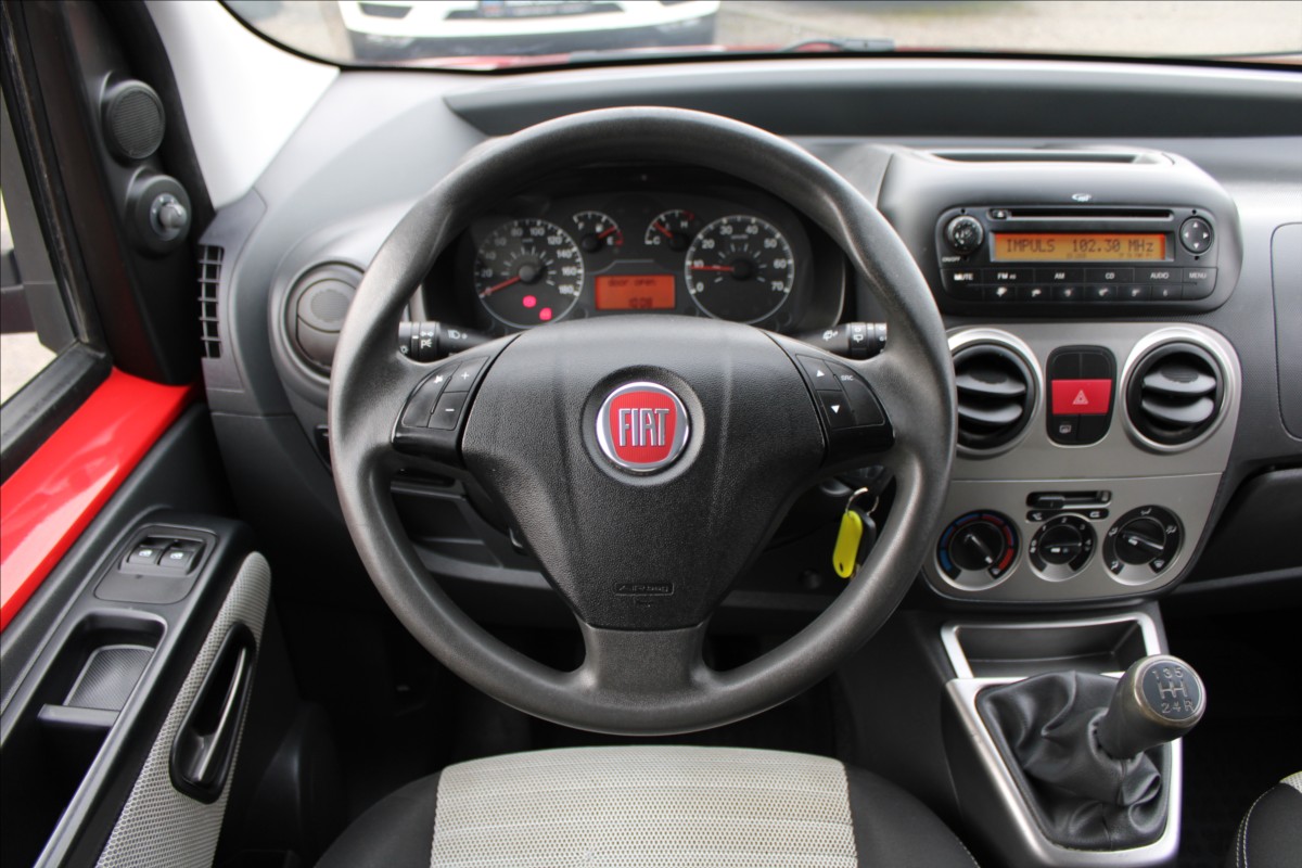 Fiat Qubo