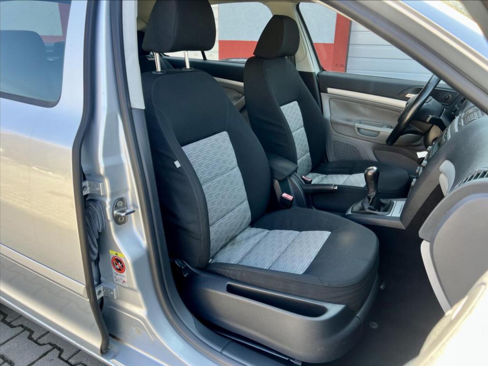 Škoda Octavia 19
