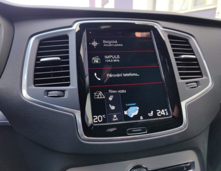Volvo XC90 19