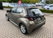 Toyota Yaris 4